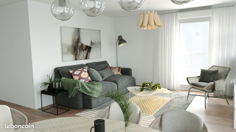 Appartement à vendre, 54m², Le Muy