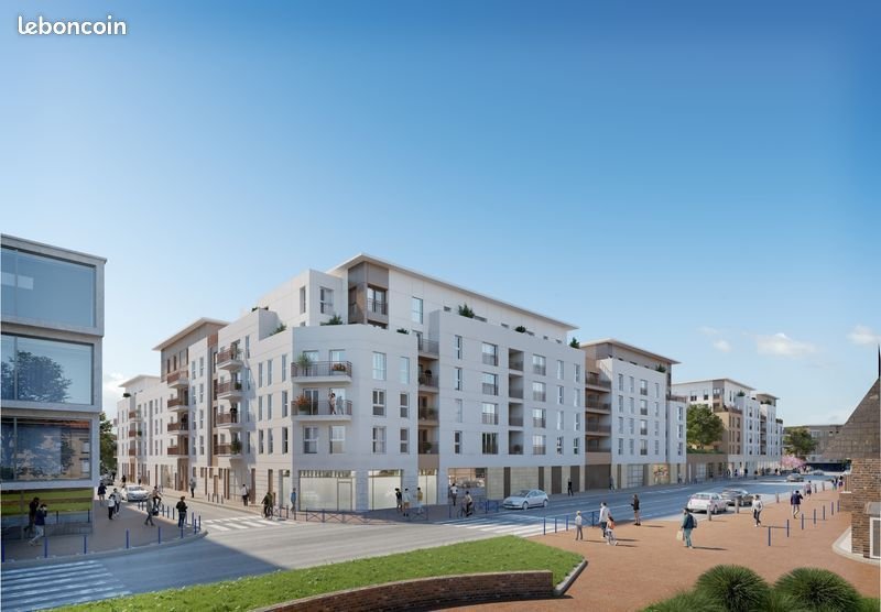Appartement à vendre, 76m², Drancy