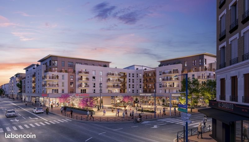 Appartement à vendre, 76m², Drancy