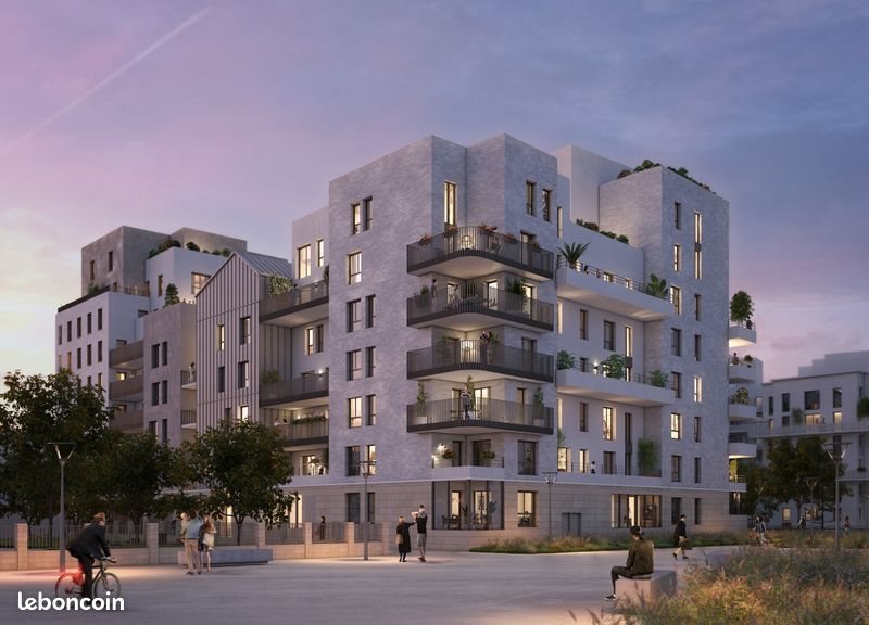 Appartement à vendre, 30m², Colombes