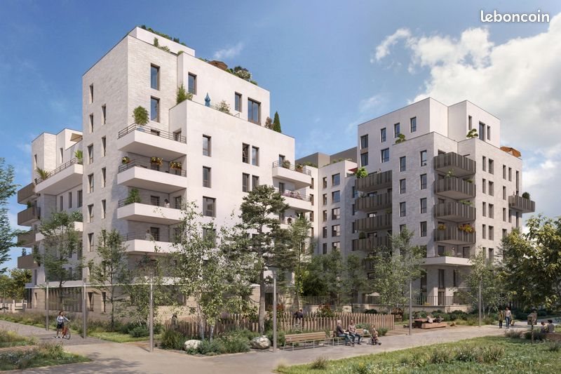 Appartement à vendre, 30m², Colombes