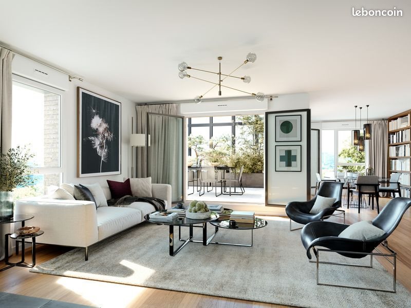 Appartement à vendre, 30m², Colombes