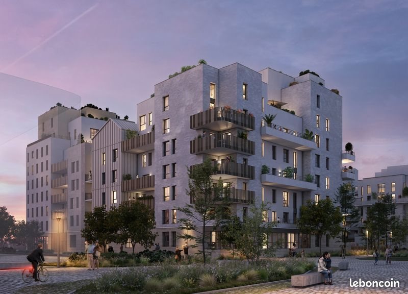 Appartement à vendre, 30m², Colombes