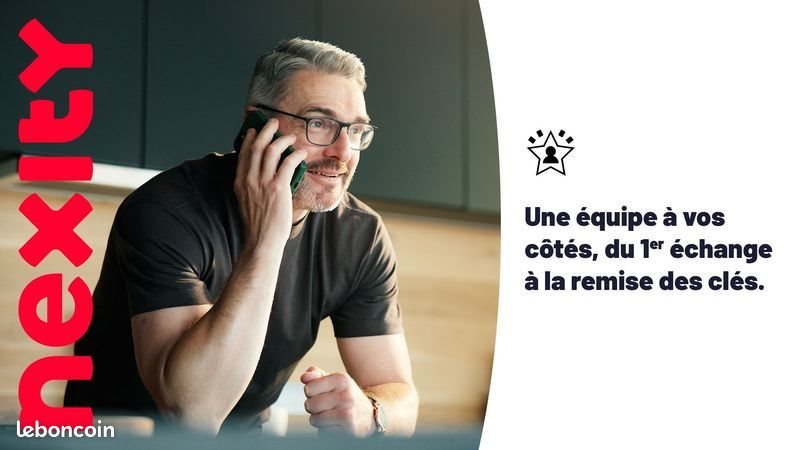 Appartement à vendre, 44m², Saint-Paul-lès-Dax