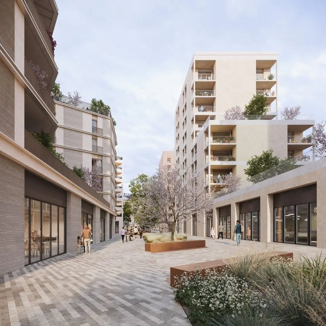 Appartement à vendre, 63m², Massy