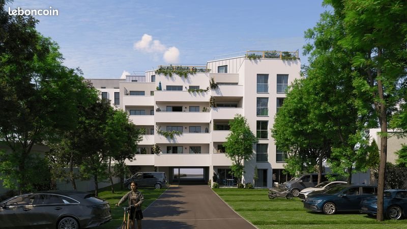 Appartement à vendre, 27m², Talence