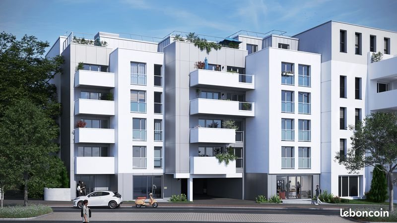 Appartement à vendre, 27m², Talence