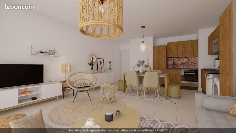 Appartement à vendre, 27m², Talence