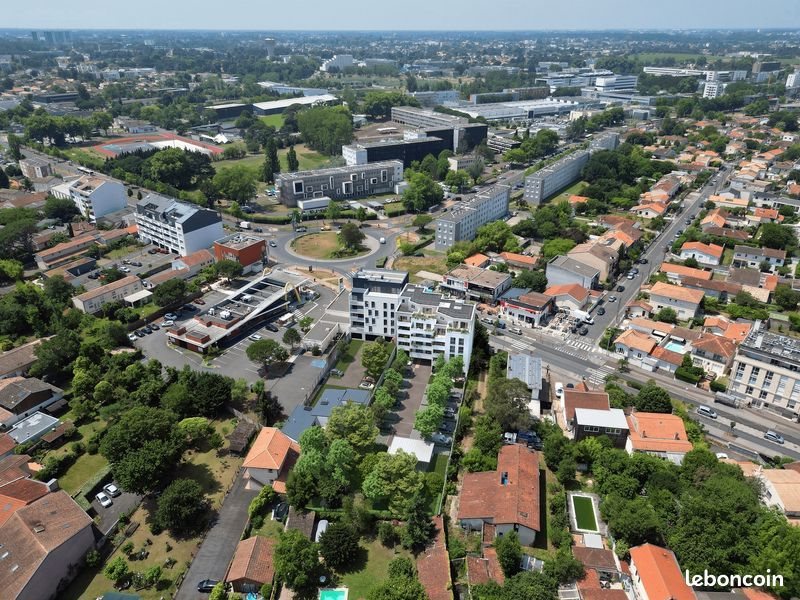 Appartement à vendre, 27m², Talence