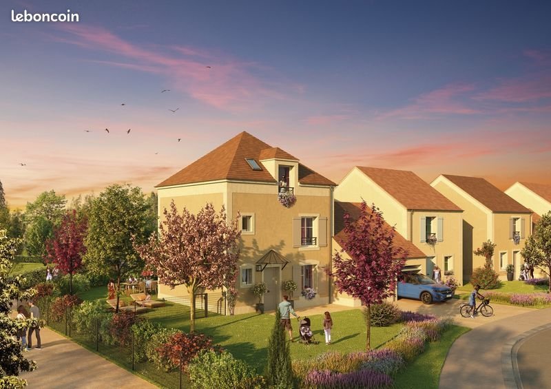 Maison à vendre, 132m², Villevaudé