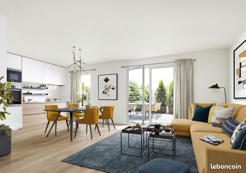 Maison à vendre, 132m², Villevaudé