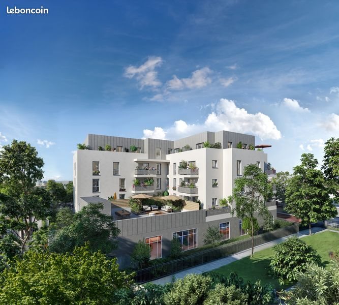 Appartement à vendre, 42m², Trappes