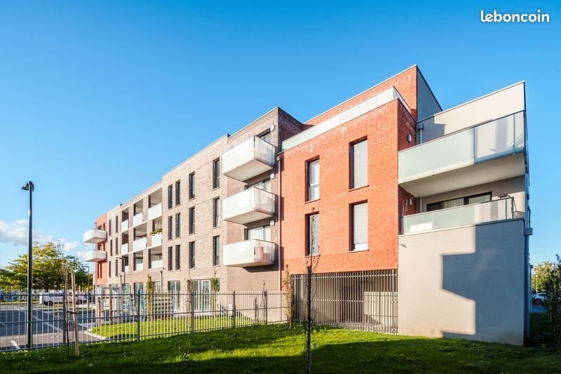 Appartement à vendre, 43m², Valenciennes