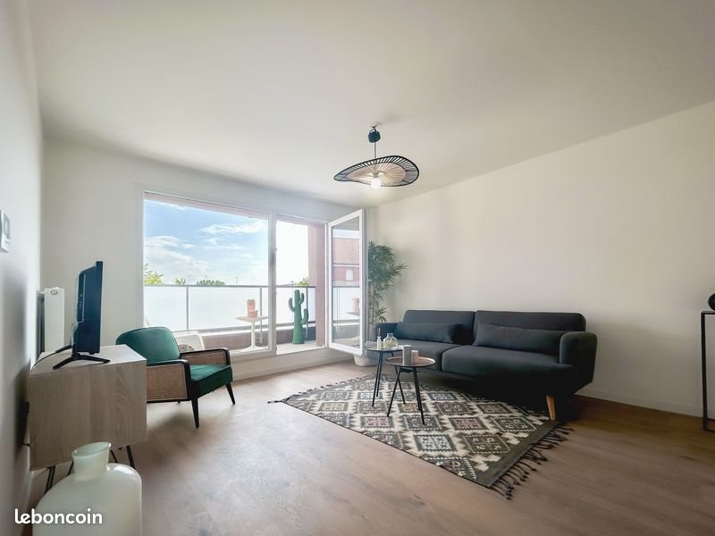 Appartement à vendre, 43m², Valenciennes