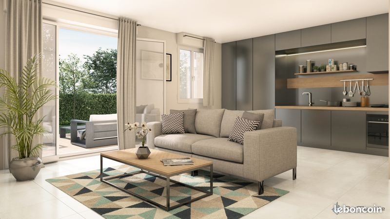 Appartement à vendre, 76m², Le Muy