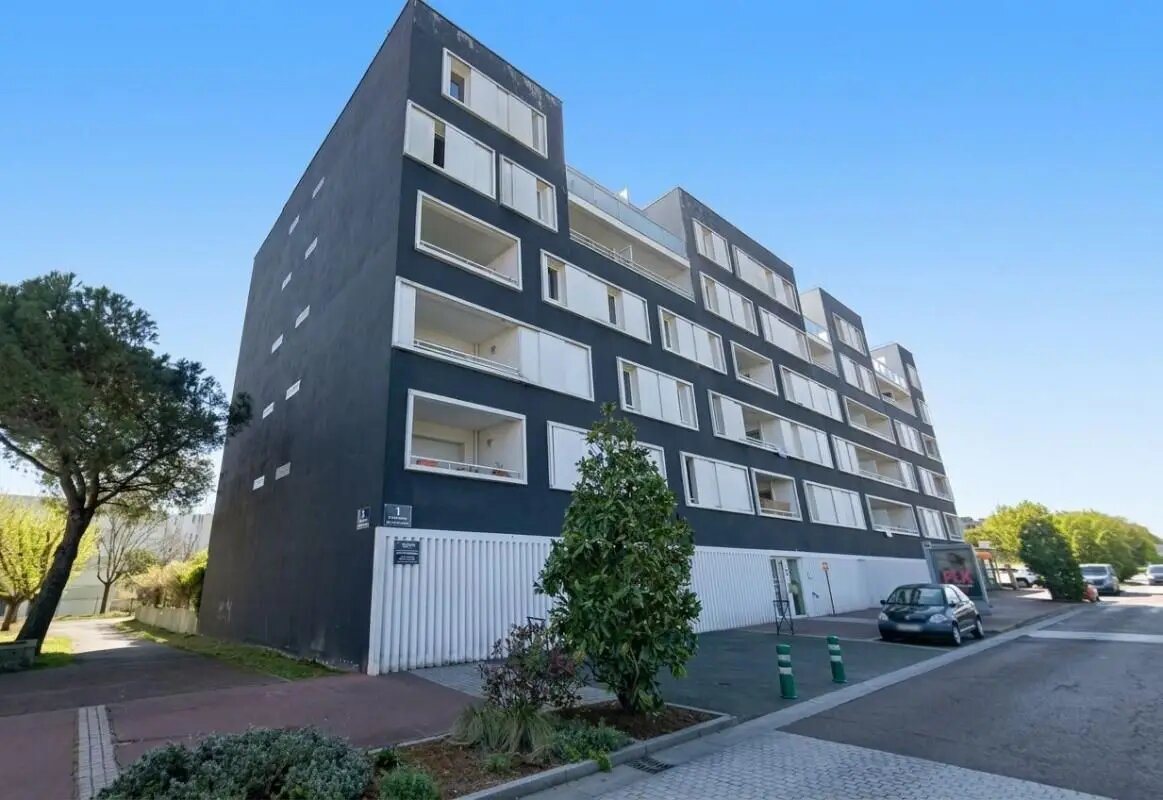 Appartement à vendre, 48m², Cenon