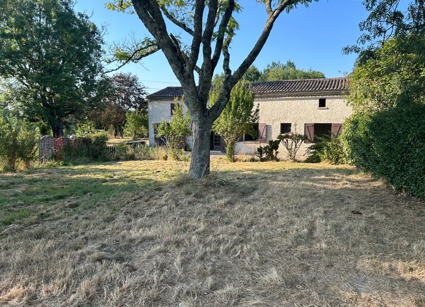 Maison à vendre, 95m², La Sauve