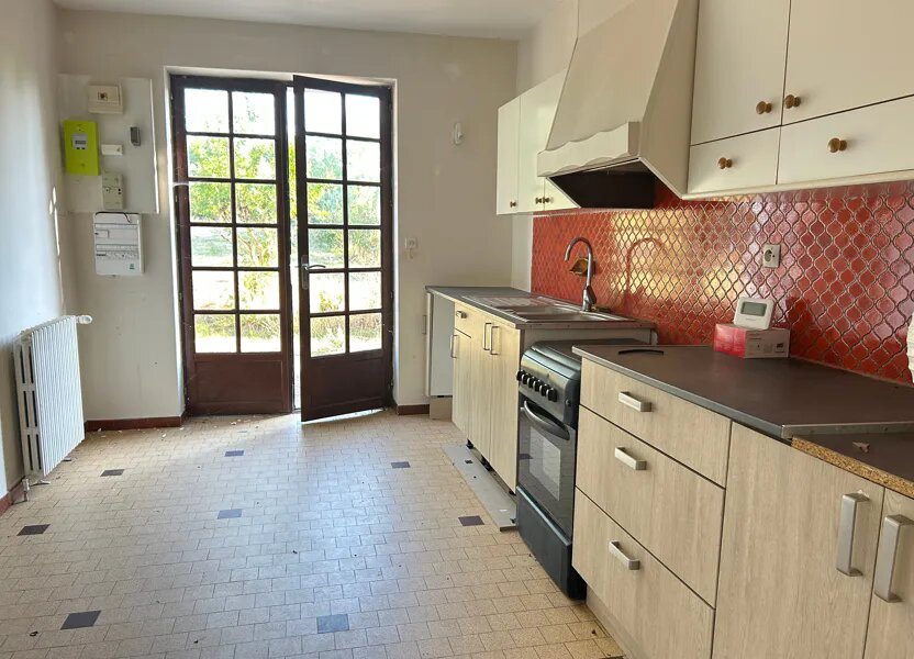 Maison à vendre, 95m², La Sauve