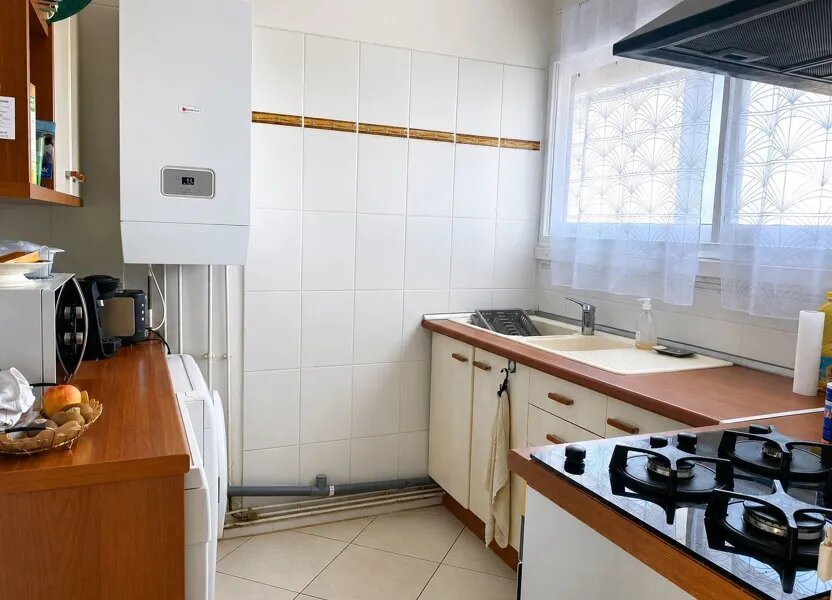 Appartement à vendre, 68m², Cenon