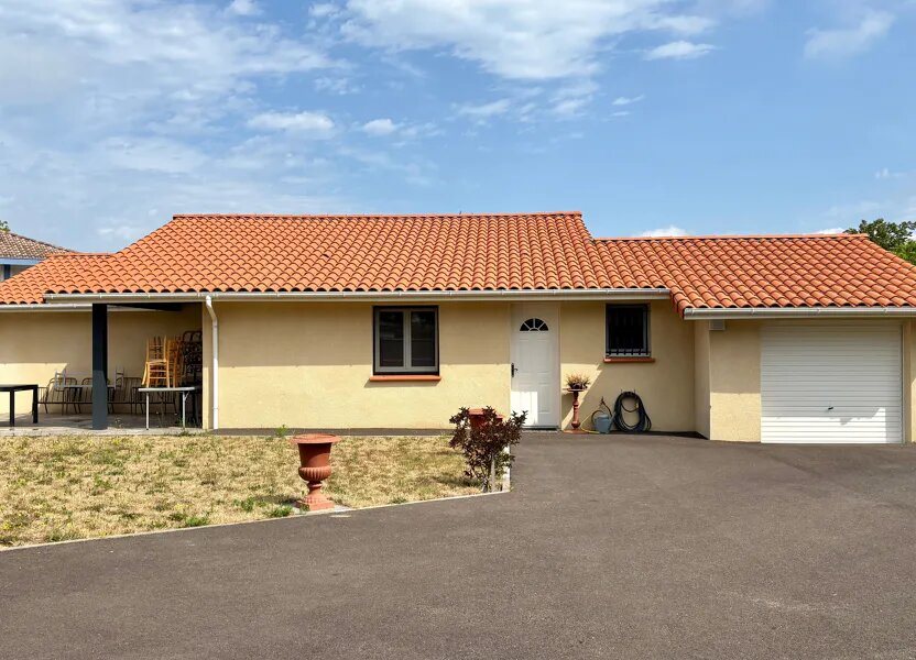 Maison à vendre, 116m², Soustons