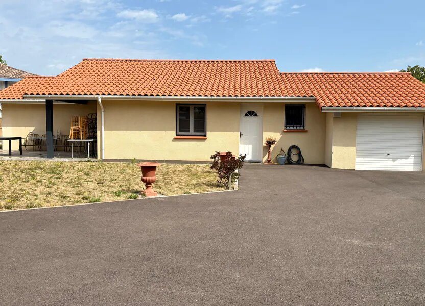 Maison à vendre, 116m², Soustons