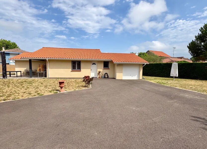 Maison à vendre, 116m², Soustons