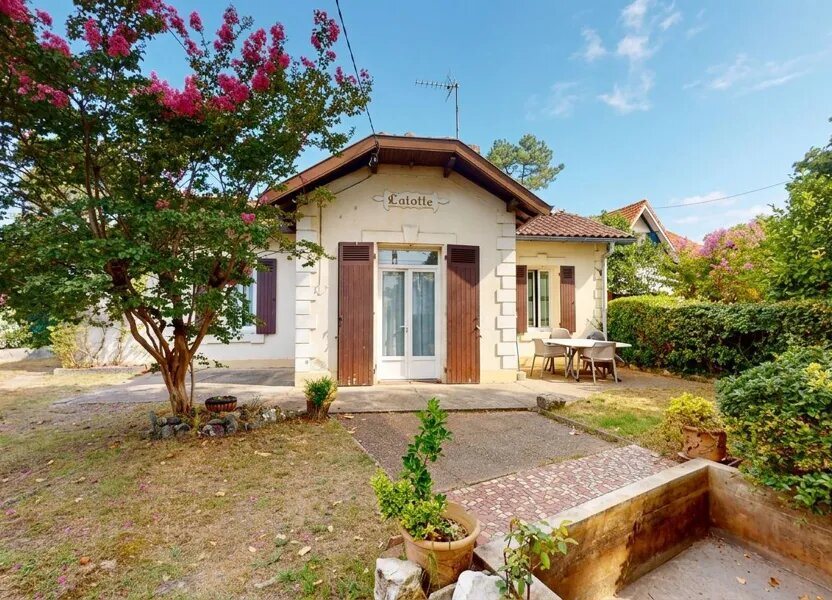 Maison à vendre, 76m², Capbreton
