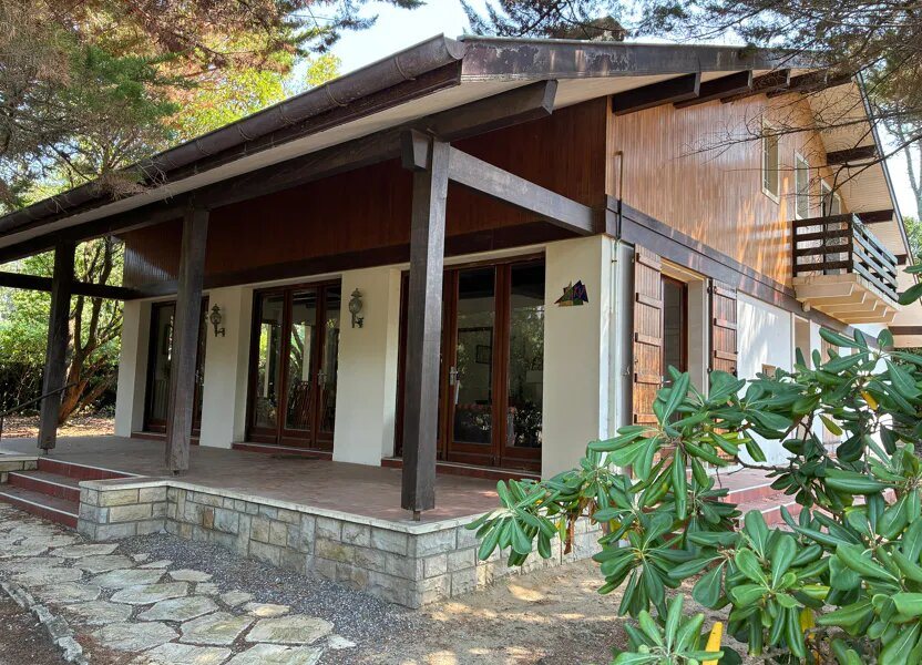 Maison à vendre, 200m², Seignosse