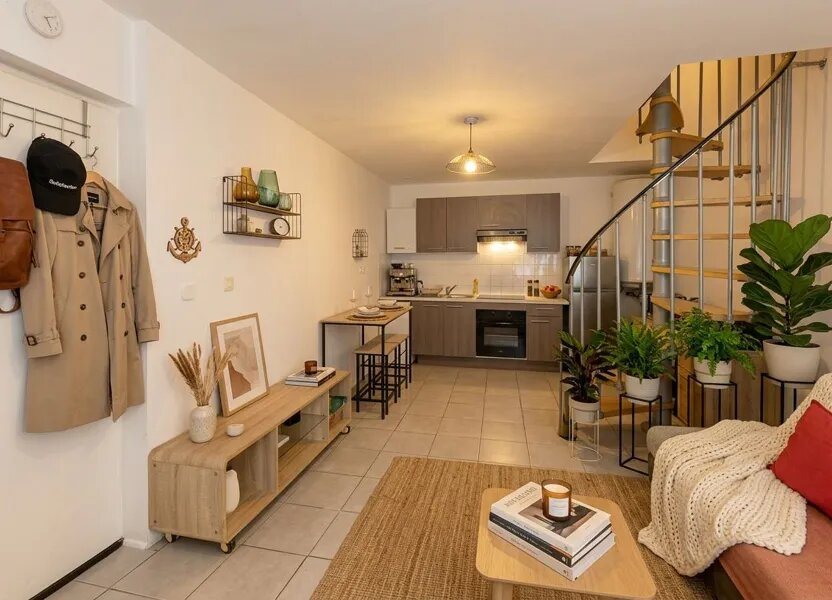 Appartement à vendre, 33m², Saint-Vincent-de-Tyrosse