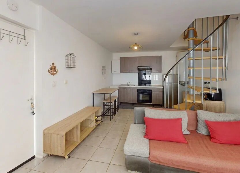 Appartement à vendre, 33m², Saint-Vincent-de-Tyrosse