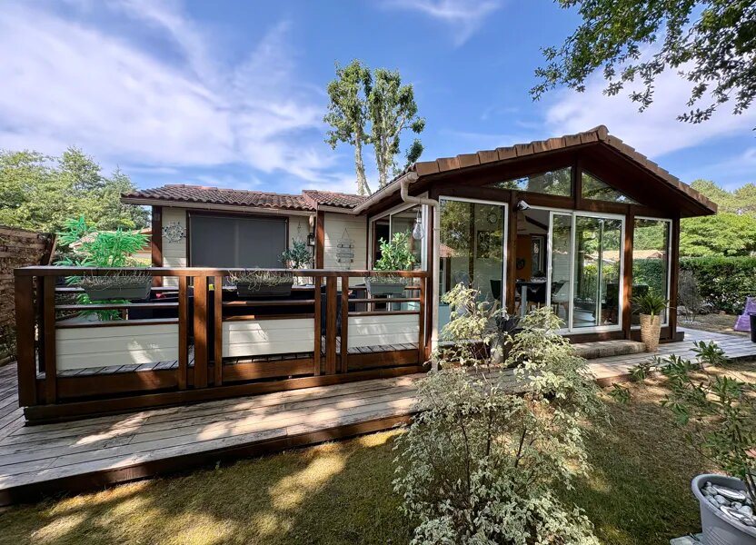 Maison à vendre, 60m², Soustons