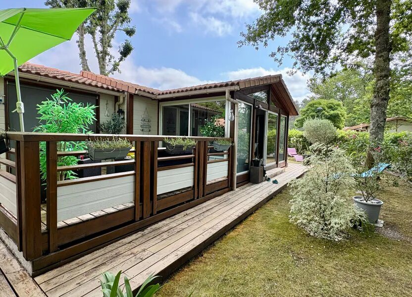 Maison à vendre, 60m², Soustons