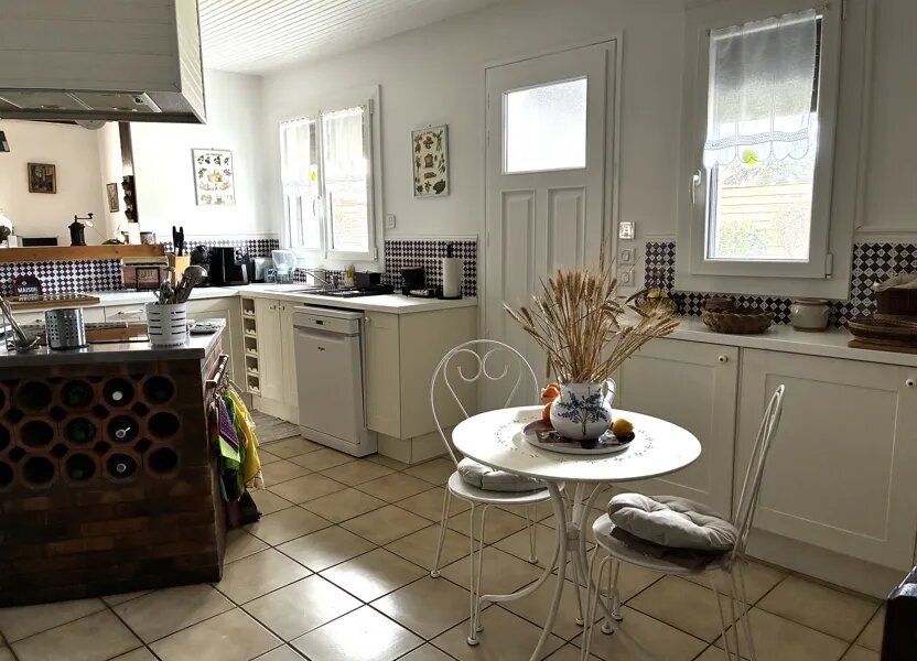 Maison à vendre, 137m², Angresse