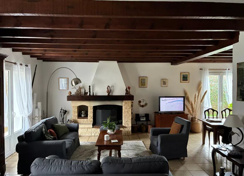Maison à vendre, 137m², Angresse