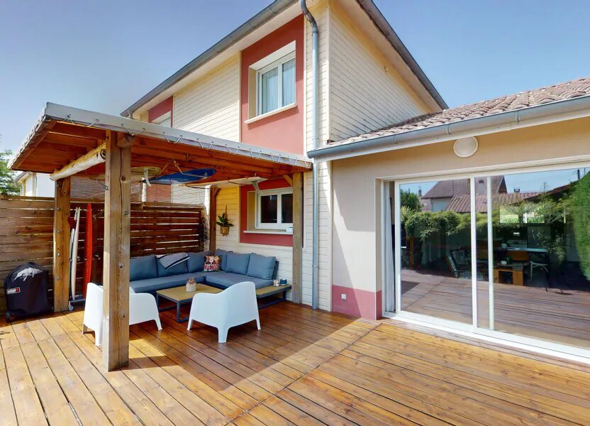 Maison à vendre, 80m², Soorts-Hossegor