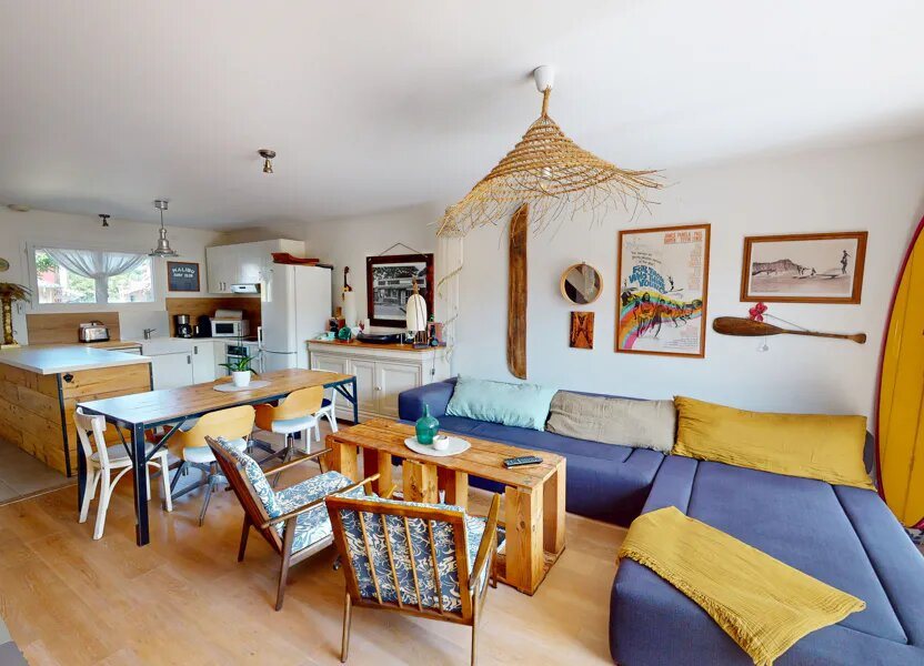Maison à vendre, 80m², Soorts-Hossegor