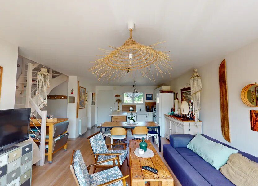 Maison à vendre, 80m², Soorts-Hossegor