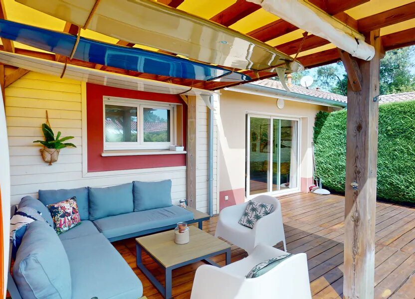 Maison à vendre, 80m², Soorts-Hossegor