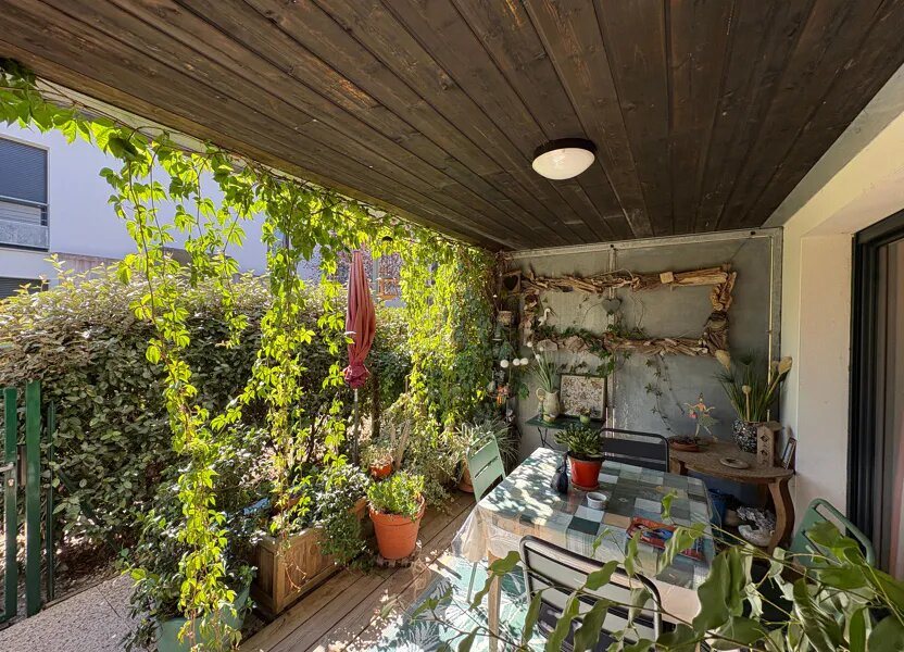Appartement à vendre, 63m², Seignosse