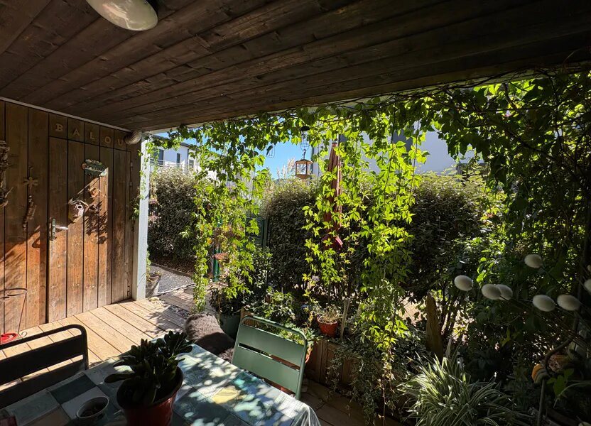 Appartement à vendre, 63m², Seignosse