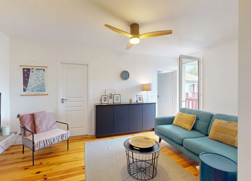 Appartement à vendre, 58m², Soorts-Hossegor