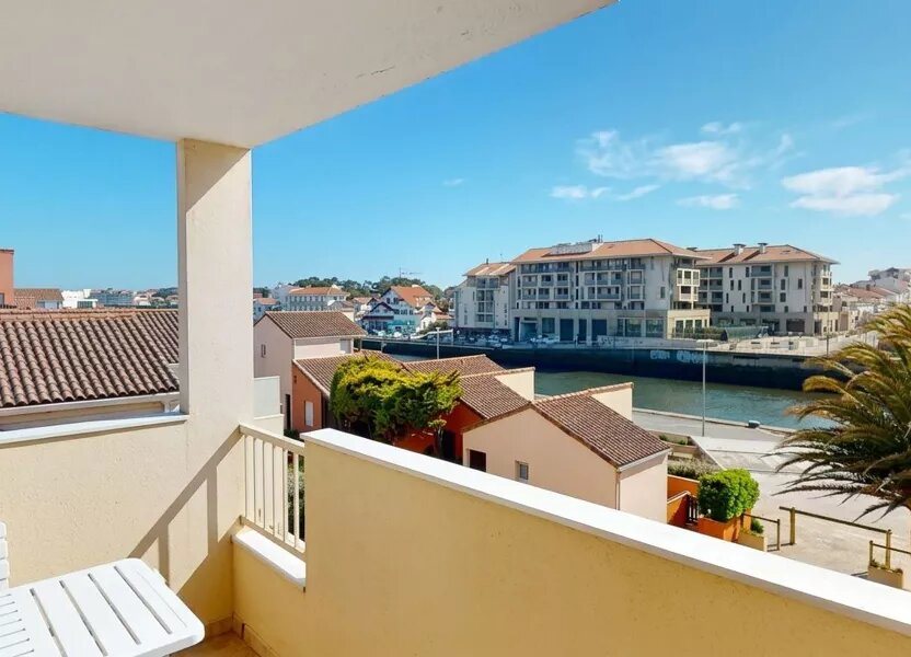 Appartement à vendre, 23m², Capbreton