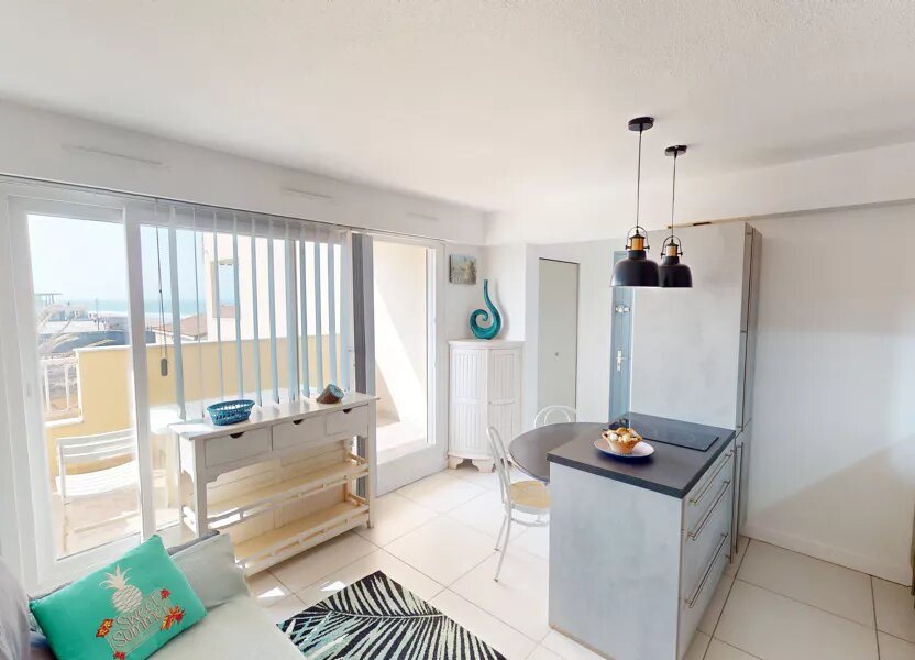 Appartement à vendre, 23m², Capbreton