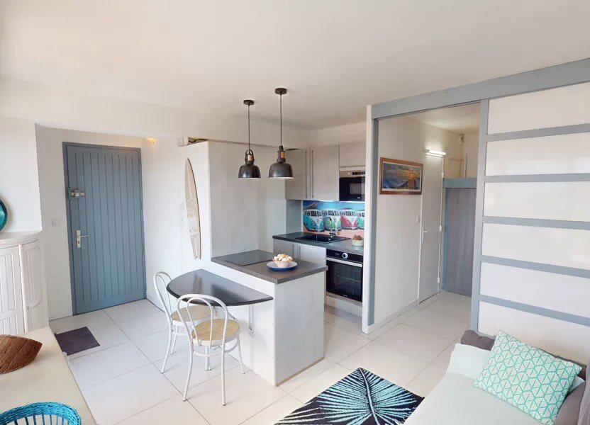 Appartement à vendre, 23m², Capbreton