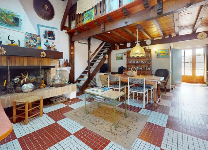 Maison à vendre, 80m², Seignosse