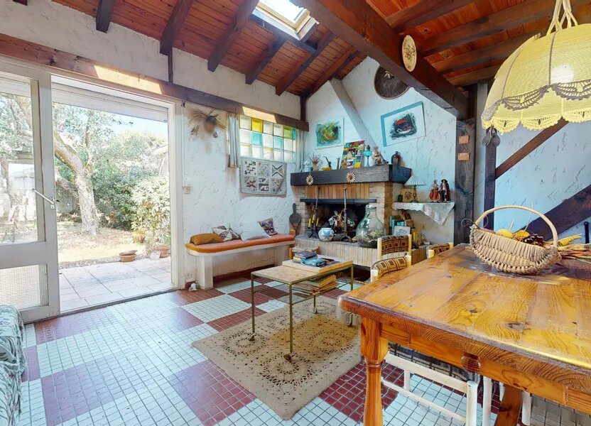 Maison à vendre, 80m², Seignosse