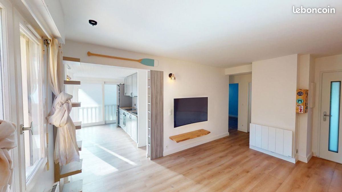 Appartement à vendre, 53m², Capbreton