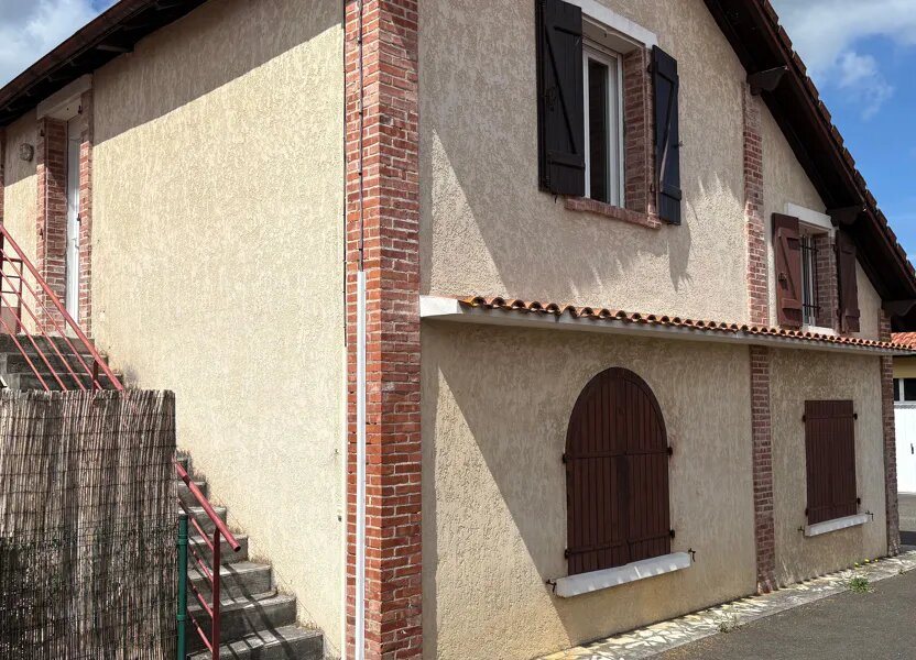 Appartement à vendre, 50m², Soustons