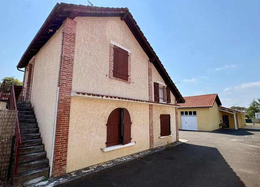 Appartement à vendre, 50m², Soustons