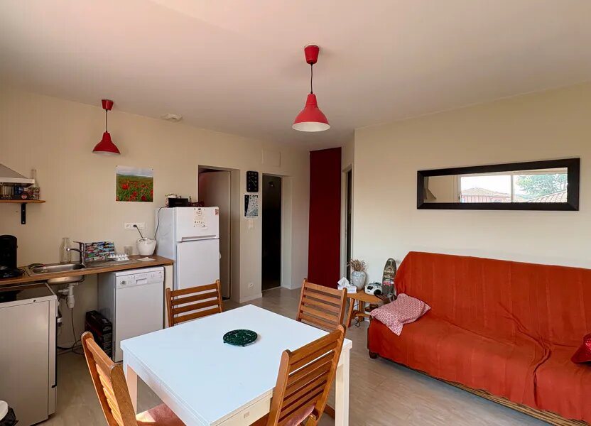 Appartement à vendre, 50m², Soustons